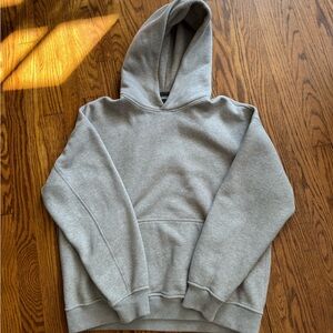 Abercrombie and Fitch popover hoodie